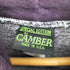 スペシャルエディションバイキャンバー SPECIAL EDITION by CAMBER MADE IN USA プルオーバーパーカー パープル メンズ import:M