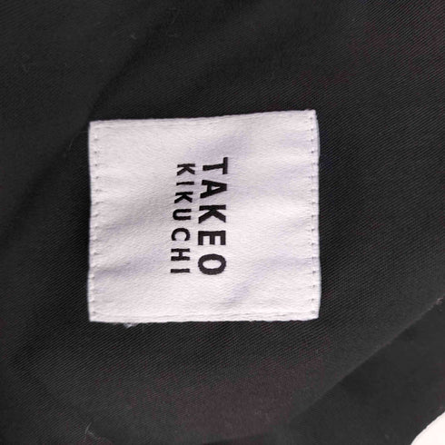 タケオキクチ TAKEO KIKUCHI DORMEUIL AMADEUS ウールスーツセットアップ メンズ JPN:4