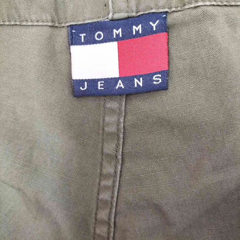 トミージーンズ tommy jeans ドロスト ワイドカーゴパンツ メンズ JPN:XXL