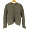ロクビューティーアンドユースユナイテッドアローズ 6 BEAUTY & YOUTH UNITED ARROWS 18AW PILE ZIP PULLOVER カットソー レディース