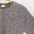ロクビューティーアンドユースユナイテッドアローズ 6 BEAUTY & YOUTH UNITED ARROWS 18AW PILE ZIP PULLOVER カットソー レディース