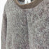 ロクビューティーアンドユースユナイテッドアローズ 6 BEAUTY & YOUTH UNITED ARROWS 18AW PILE ZIP PULLOVER カットソー レディース