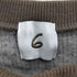 ロクビューティーアンドユースユナイテッドアローズ 6 BEAUTY & YOUTH UNITED ARROWS 18AW PILE ZIP PULLOVER カットソー レディース
