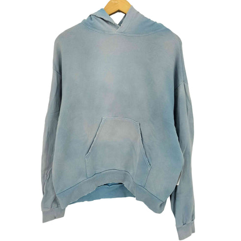 ビームス BEAMS FUTURE ARCHIVE ANTI VINTAGE 23SS DAMAGE SWEAT HOODY メンズ JPN:M