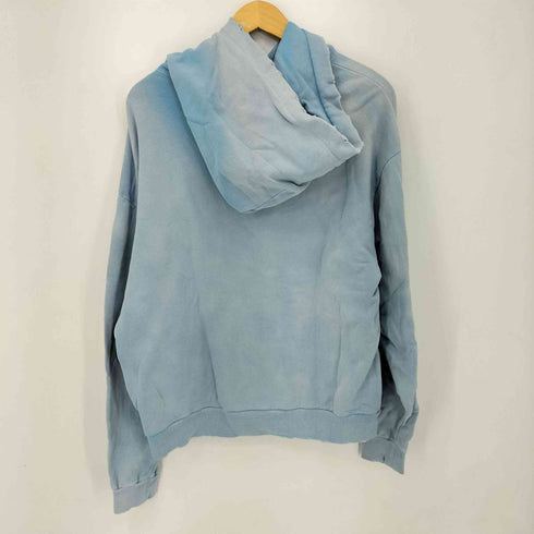 ビームス BEAMS FUTURE ARCHIVE ANTI VINTAGE 23SS DAMAGE SWEAT HOODY メンズ JPN:M