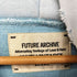 ビームス BEAMS FUTURE ARCHIVE ANTI VINTAGE 23SS DAMAGE SWEAT HOODY メンズ JPN:M