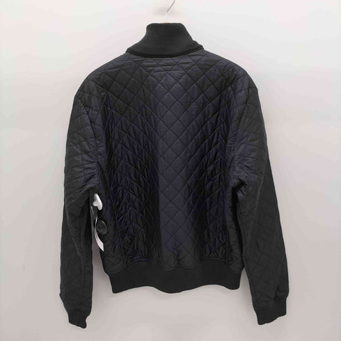 カルバンクラインジーンズ Calvin Klein Jeans ダイヤキルティングハイネックリブブルゾン メンズ JPN:XL