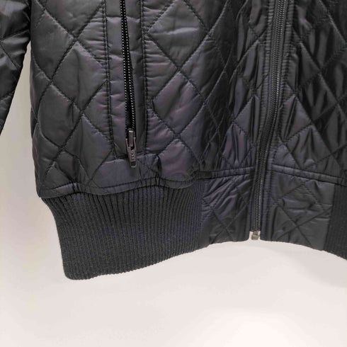 カルバンクラインジーンズ Calvin Klein Jeans ダイヤキルティングハイネックリブブルゾン メンズ JPN:XL