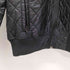 カルバンクラインジーンズ Calvin Klein Jeans ダイヤキルティングハイネックリブブルゾン メンズ JPN:XL
