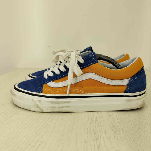 バンズ VANS オールドスクールローカットスニーカー レディース JPN:24.5