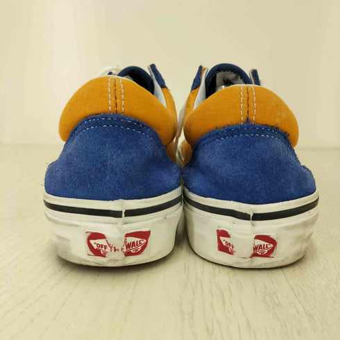 バンズ VANS オールドスクールローカットスニーカー レディース JPN:24.5