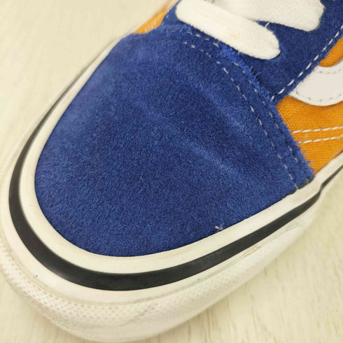 バンズ VANS オールドスクールローカットスニーカー レディース JPN:24.5