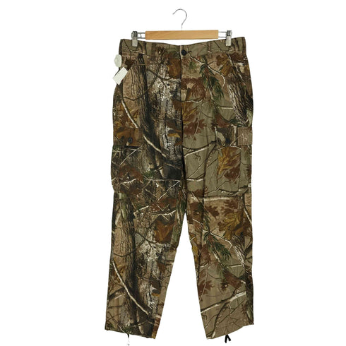 レッドヘッド RED HEAD リアルツリーカモ リップストップ サイドアジャスター カーゴパンツ メンズ import:M