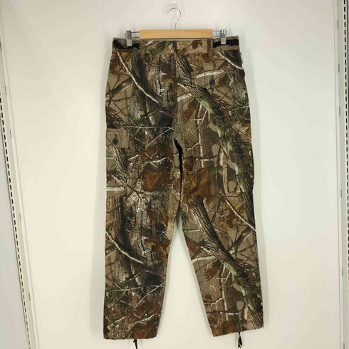 レッドヘッド RED HEAD リアルツリーカモ リップストップ サイドアジャスター カーゴパンツ メンズ import:M