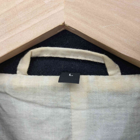 ムジルシリョウヒン 無印良品 ステンカラーコート メンズ JPN:L