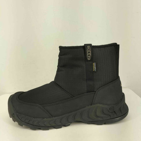 キーン KEEN フッドネクシス プルオン ウォータープルーフ 防水ウインターブーツ メンズ JPN:25.5