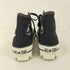 コンバースオールスター CONVERSE ALLSTAR CHUNK HI BLACK レディース JPN:24