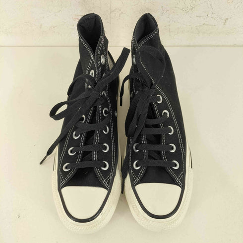 コンバースオールスター CONVERSE ALLSTAR CHUNK HI BLACK レディース JPN:24