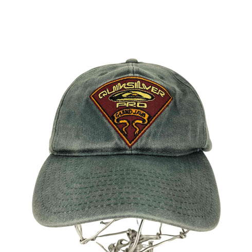 クイックシルバー Quiksilver 90S PRO 6パネルキャップ メンズ