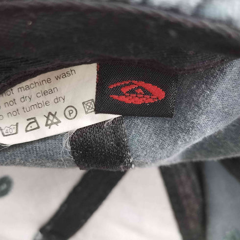 クイックシルバー Quiksilver 90S PRO 6パネルキャップ メンズ