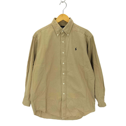 ラルフローレン RALPH LAUREN ポニーロゴ ボタンダウンシャツ メンズ M