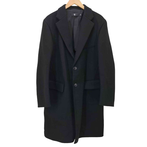 ユニクロプラスジェイ UNIQLO+J ウールブレンドチェスターコート メンズ JPN:M
