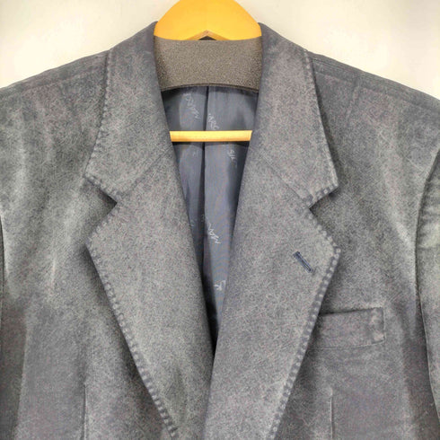 MARCELLO シルクジャケット メンズ JPN:50