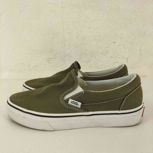 バンズ VANS CLASSIC SLIP-ON レディース JPN:23