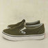 バンズ VANS CLASSIC SLIP-ON レディース JPN:23