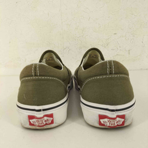 バンズ VANS CLASSIC SLIP-ON レディース JPN:23