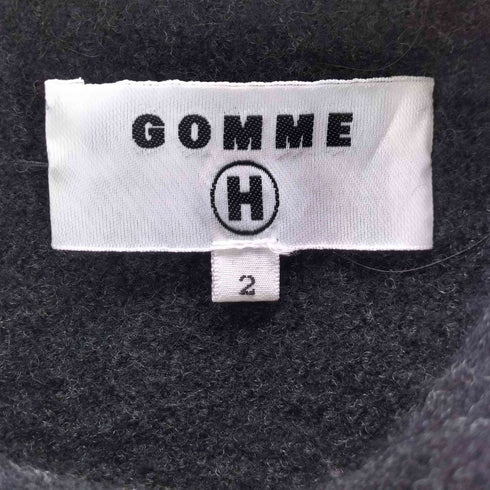 ゴムオム GOMME HOMME ウエスタン ウールカーディガン メンズ 2