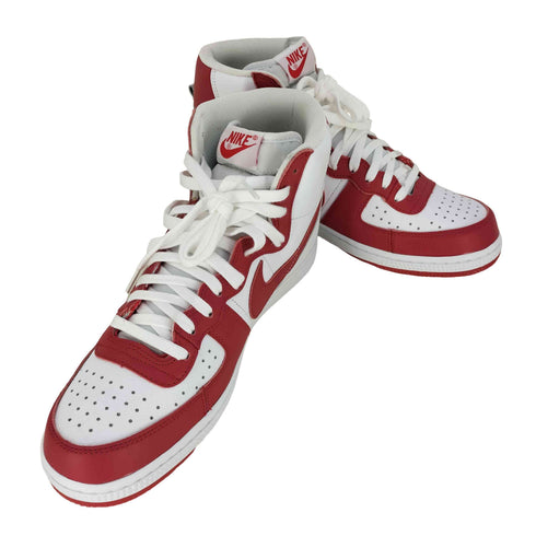 ナイキ NIKE Terminator High University Red and White ターミネーター ハイ ユニバーシティレッド アンド ホワイト メンズ JPN:28