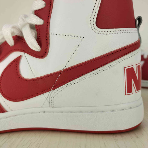 ナイキ NIKE Terminator High University Red and White ターミネーター ハイ ユニバーシティレッド アンド ホワイト メンズ JPN:28