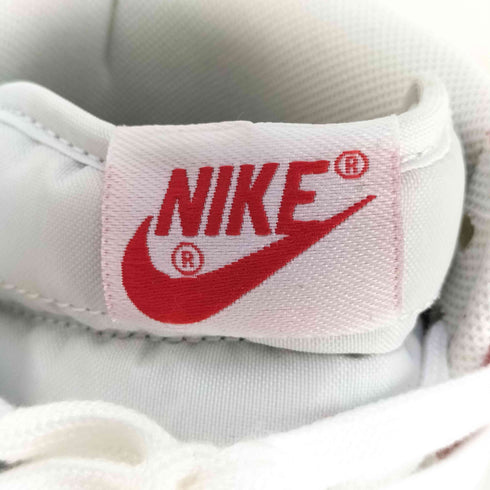 ナイキ NIKE Terminator High University Red and White ターミネーター ハイ ユニバーシティレッド アンド ホワイト メンズ JPN:28