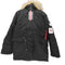 アルファインダストリーズ ALPHA INDUSTRIES N-3B ナイロンジャケット メンズ import:S