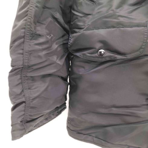 アルファインダストリーズ ALPHA INDUSTRIES N-3B ナイロンジャケット メンズ import:S