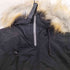 アルファインダストリーズ ALPHA INDUSTRIES N-3B ナイロンジャケット メンズ import:S