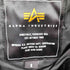 アルファインダストリーズ ALPHA INDUSTRIES N-3B ナイロンジャケット メンズ import:S