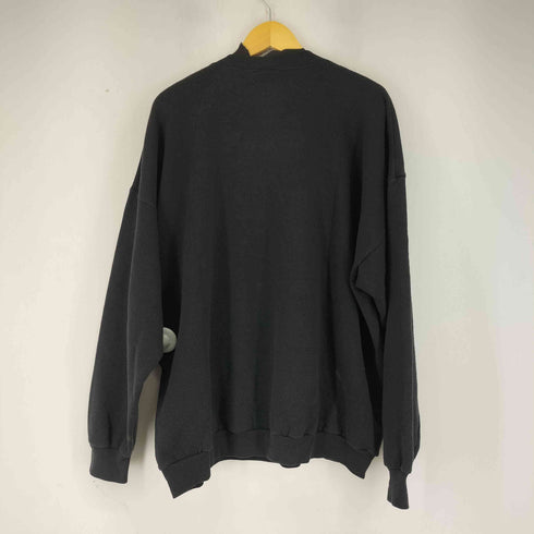 90S VILLIANS BAD GIRLS ラバープリントスウェット メンズ 3XL