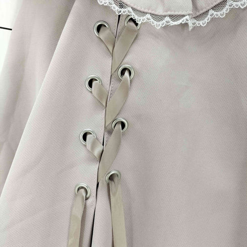NOEMIE フロントダブルスピンドルスカパン レディース JPN:M