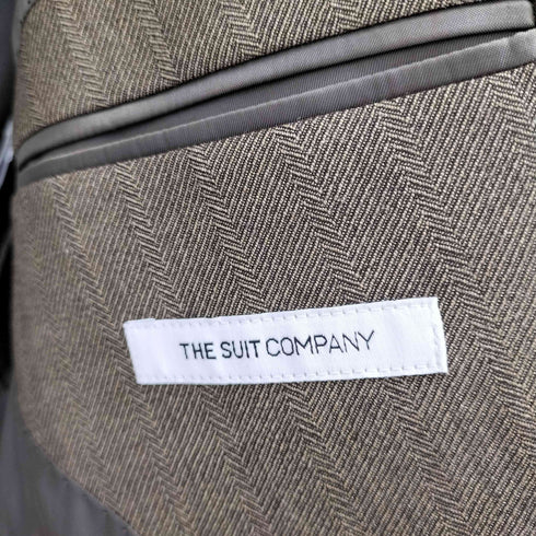 スーツカンパニー THE SUIT COMPANY VITALE BARBERIS CANONICO セットアップ メンズ 170cm-4Drop