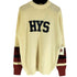 ヒステリックグラマー HYSTERIC GLAMOUR HYS LOGO アップリケプルオーバー メンズ JPN:M