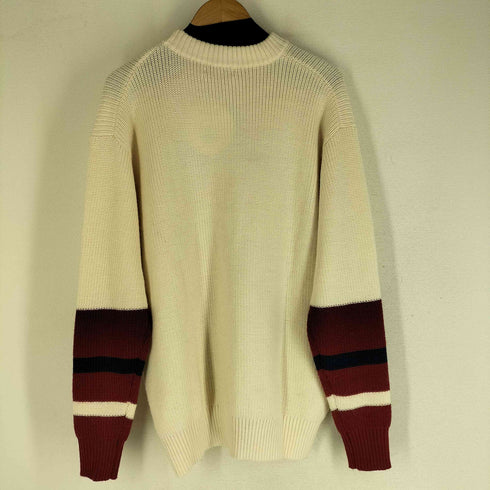 ヒステリックグラマー HYSTERIC GLAMOUR HYS LOGO アップリケプルオーバー メンズ JPN:M