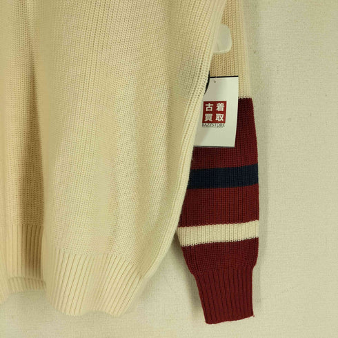 ヒステリックグラマー HYSTERIC GLAMOUR HYS LOGO アップリケプルオーバー メンズ JPN:M