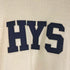ヒステリックグラマー HYSTERIC GLAMOUR HYS LOGO アップリケプルオーバー メンズ JPN:M