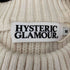 ヒステリックグラマー HYSTERIC GLAMOUR HYS LOGO アップリケプルオーバー メンズ JPN:M