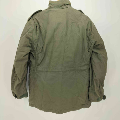 アルファインダストリーズ ALPHA INDUSTRIES M-65 フィールドジャケット メンズ SMALL REGULAR