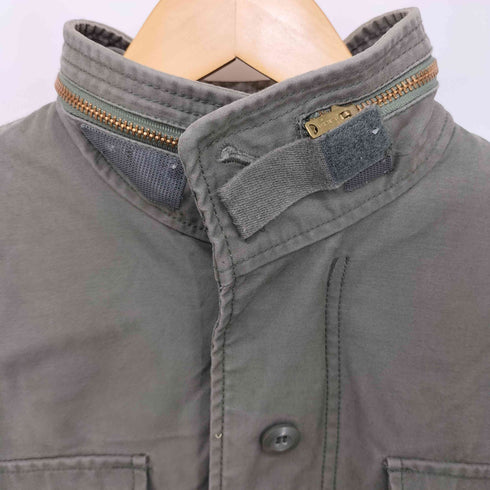 アルファインダストリーズ ALPHA INDUSTRIES M-65 フィールドジャケット メンズ SMALL REGULAR