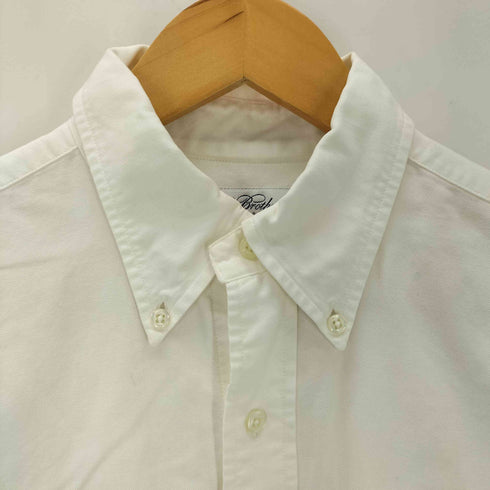 ブルックスブラザーズ BROOKS BROTHERS USA製 ボタンダウン ロングスリーブシャツ メンズ 15-32