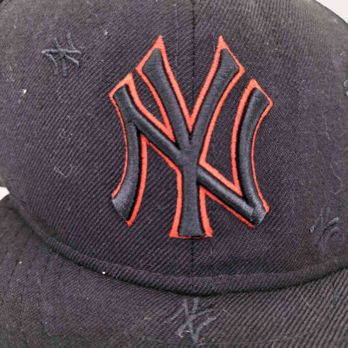 ニューエラ NEW ERA チームロゴ刺繍 6パネル ベースボール キャップ メンズ